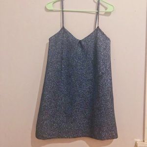 Zara sparkly dress
